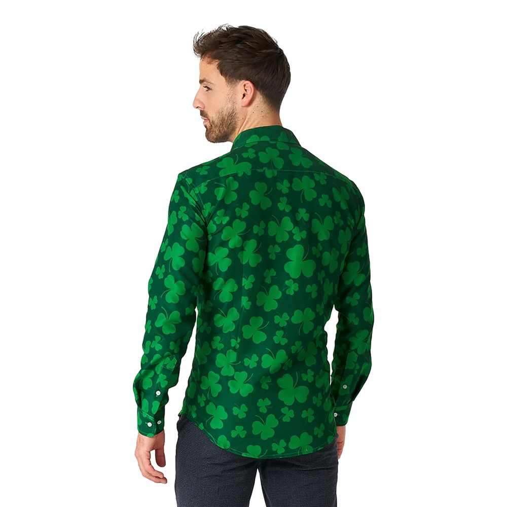 Suitmeister St Patricks Day Skjorta