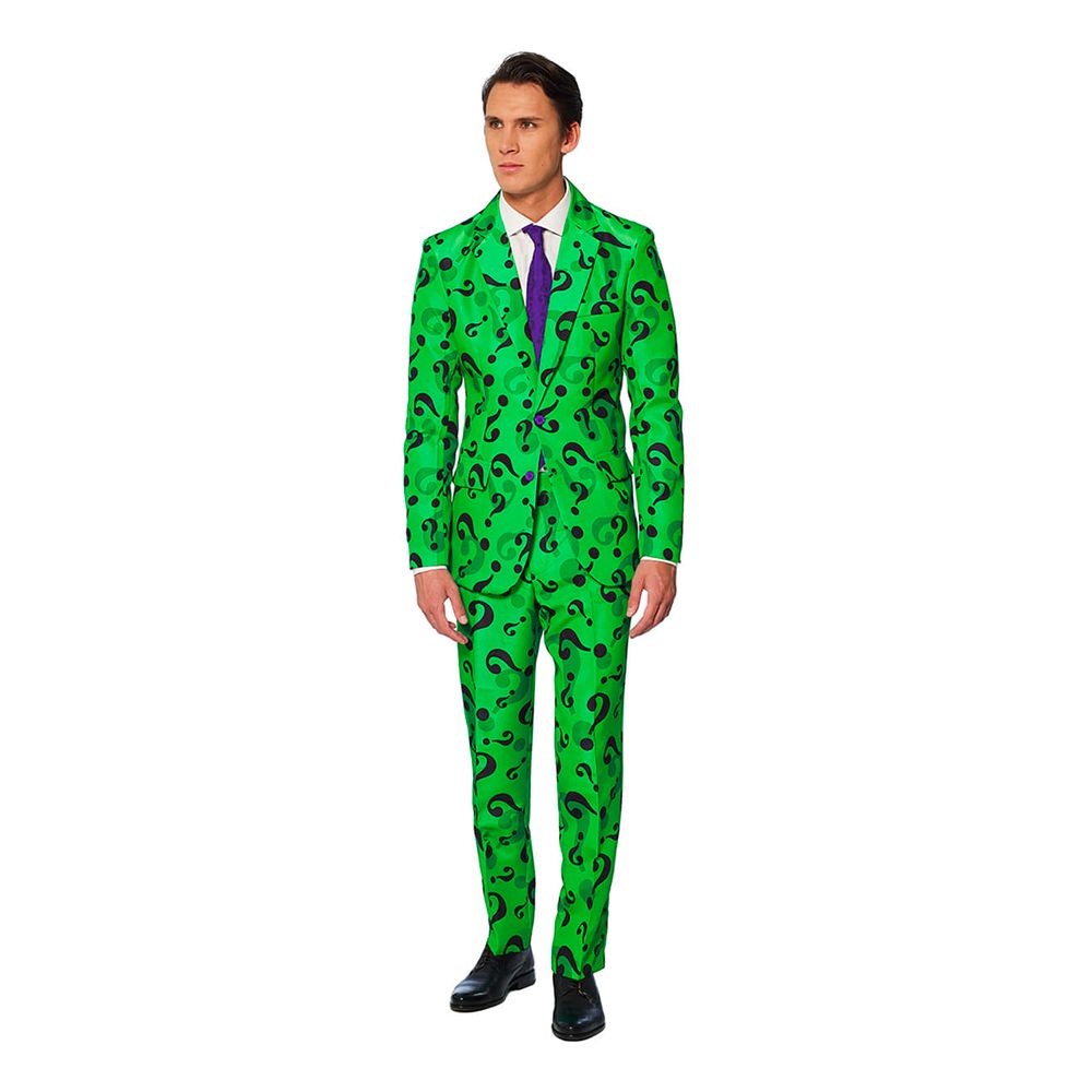 Suitmeister The Riddler Kostym