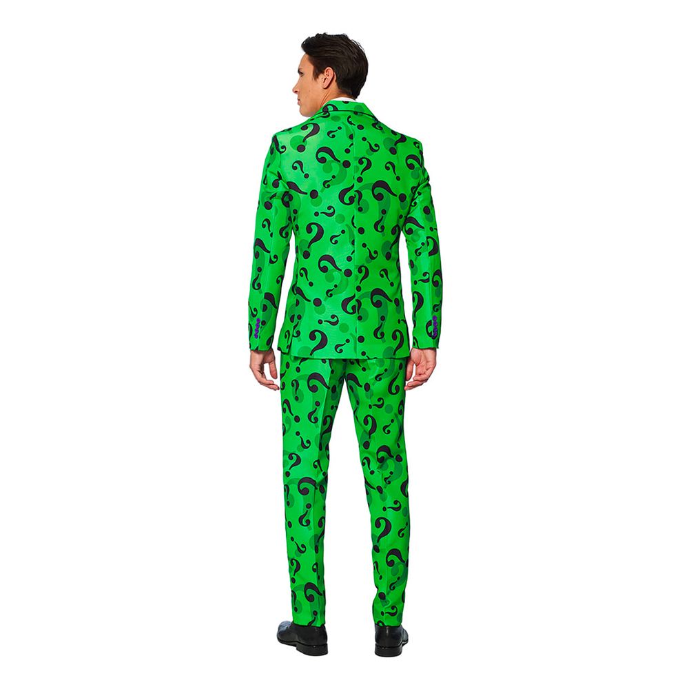 Suitmeister The Riddler Kostym