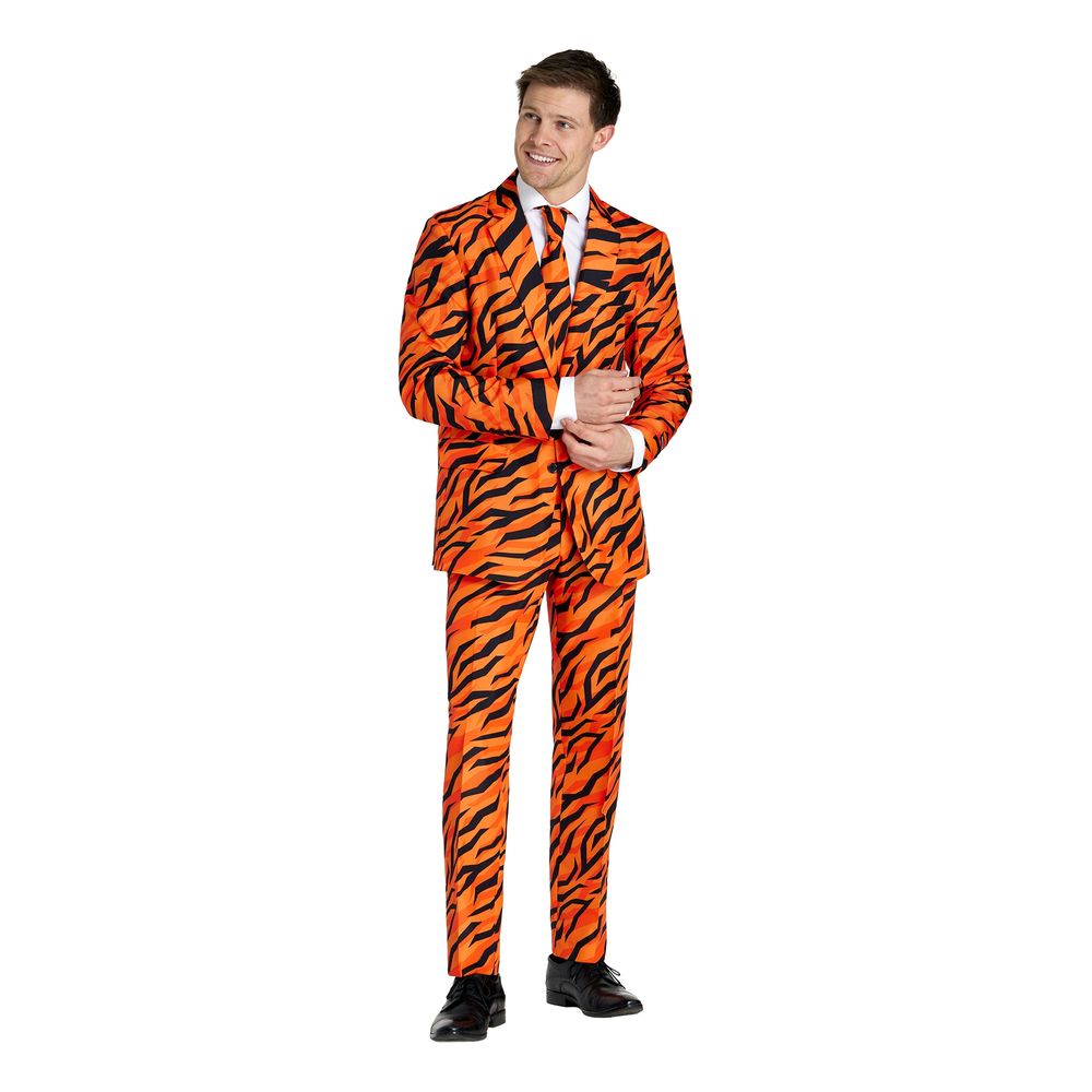 Suitmeister Tiger King Puku