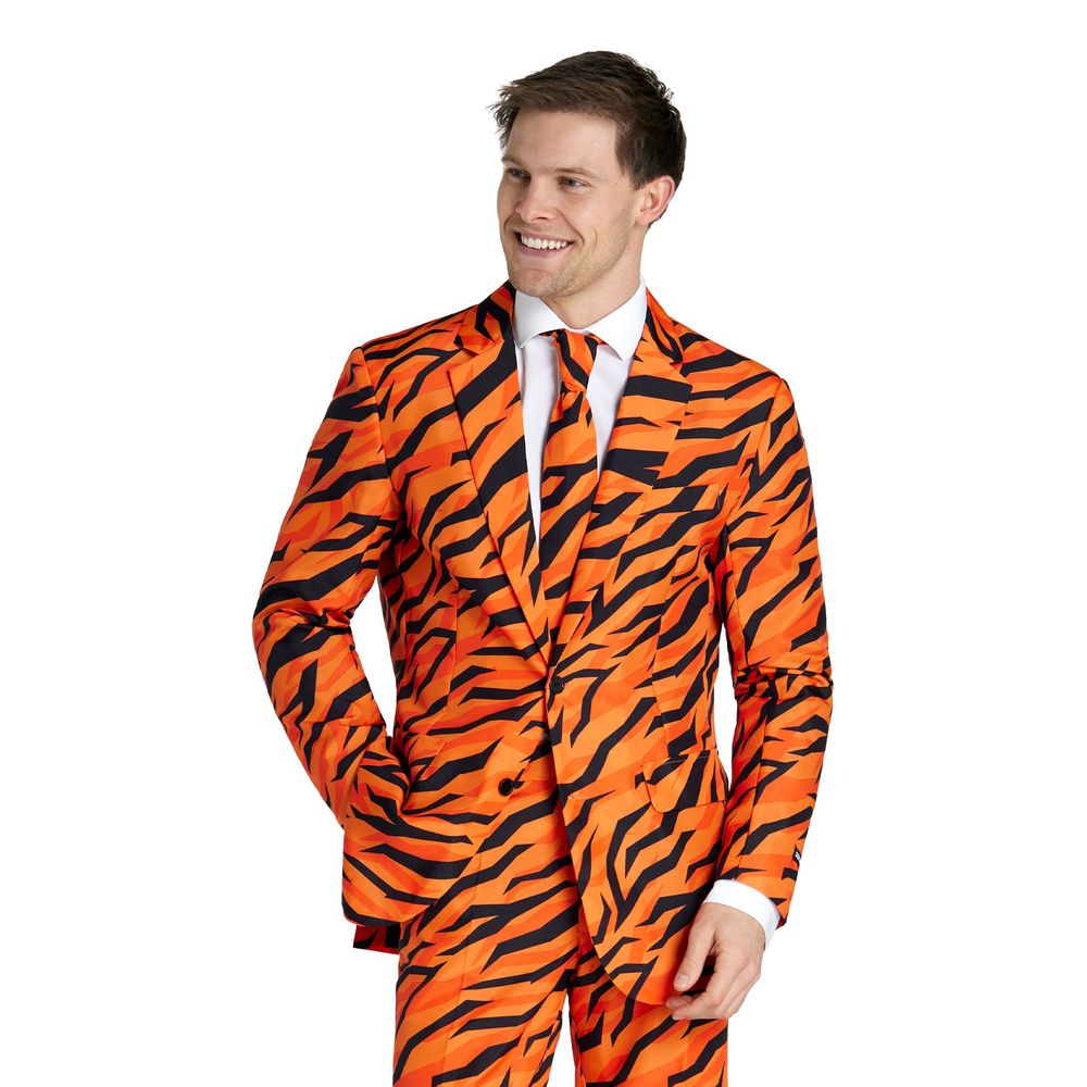 Suitmeister Tiger King Puku