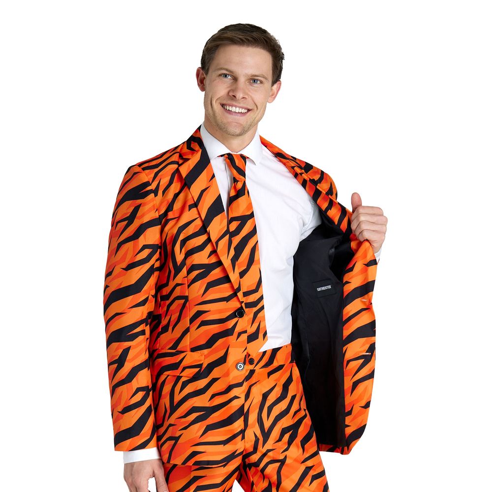 Suitmeister Tiger King Puku