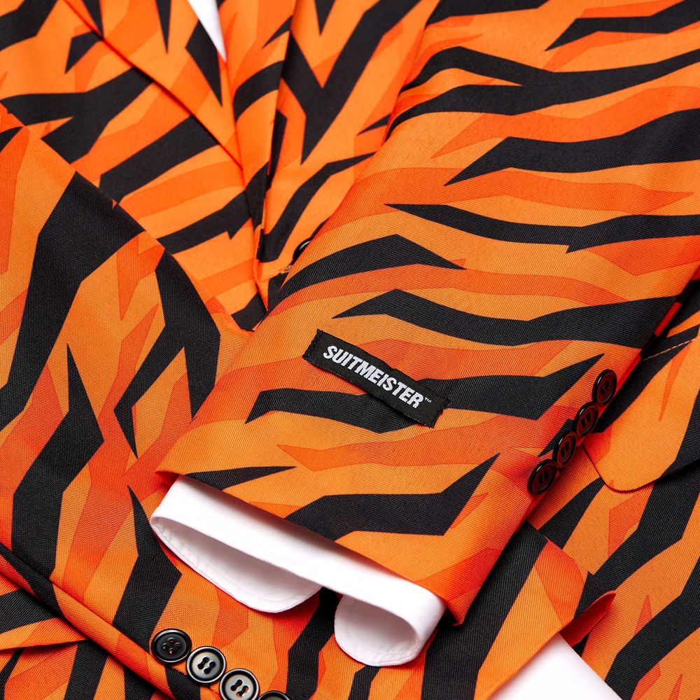 Suitmeister Tiger King Puku