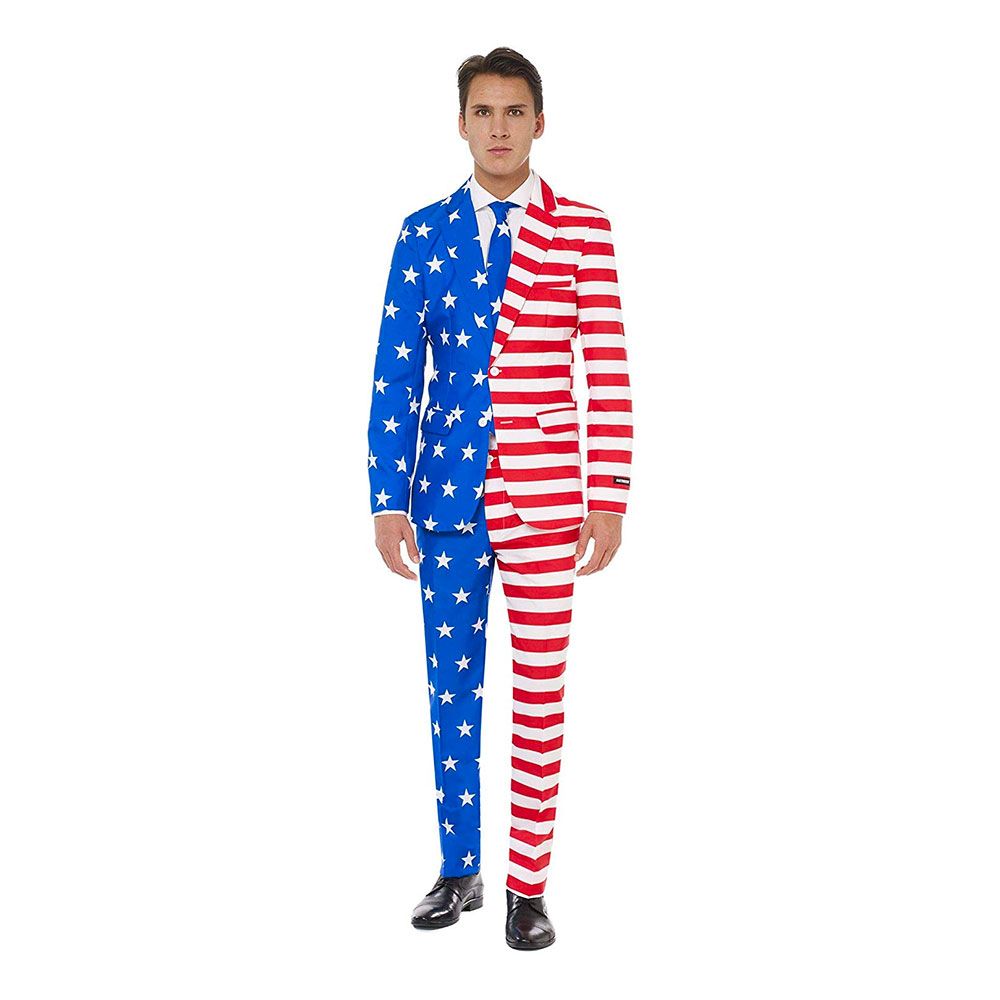 Suitmeister USA Dress