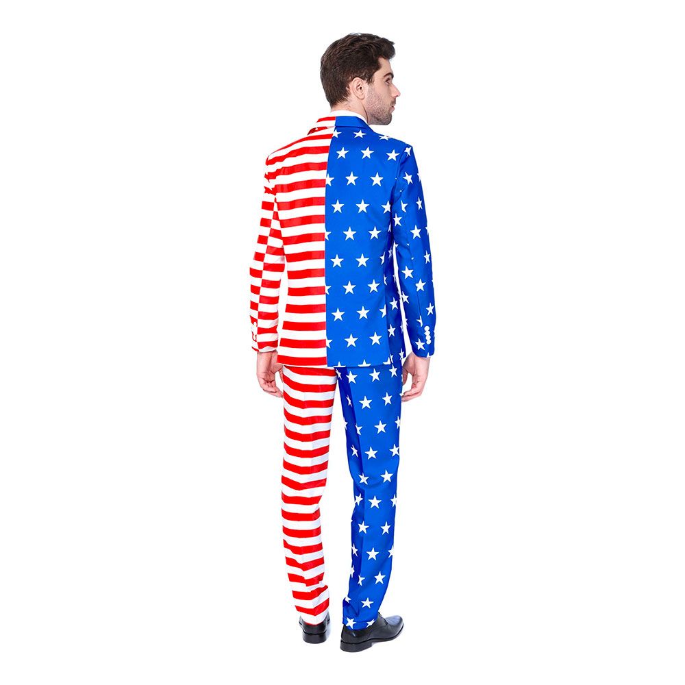 Suitmeister USA Dress