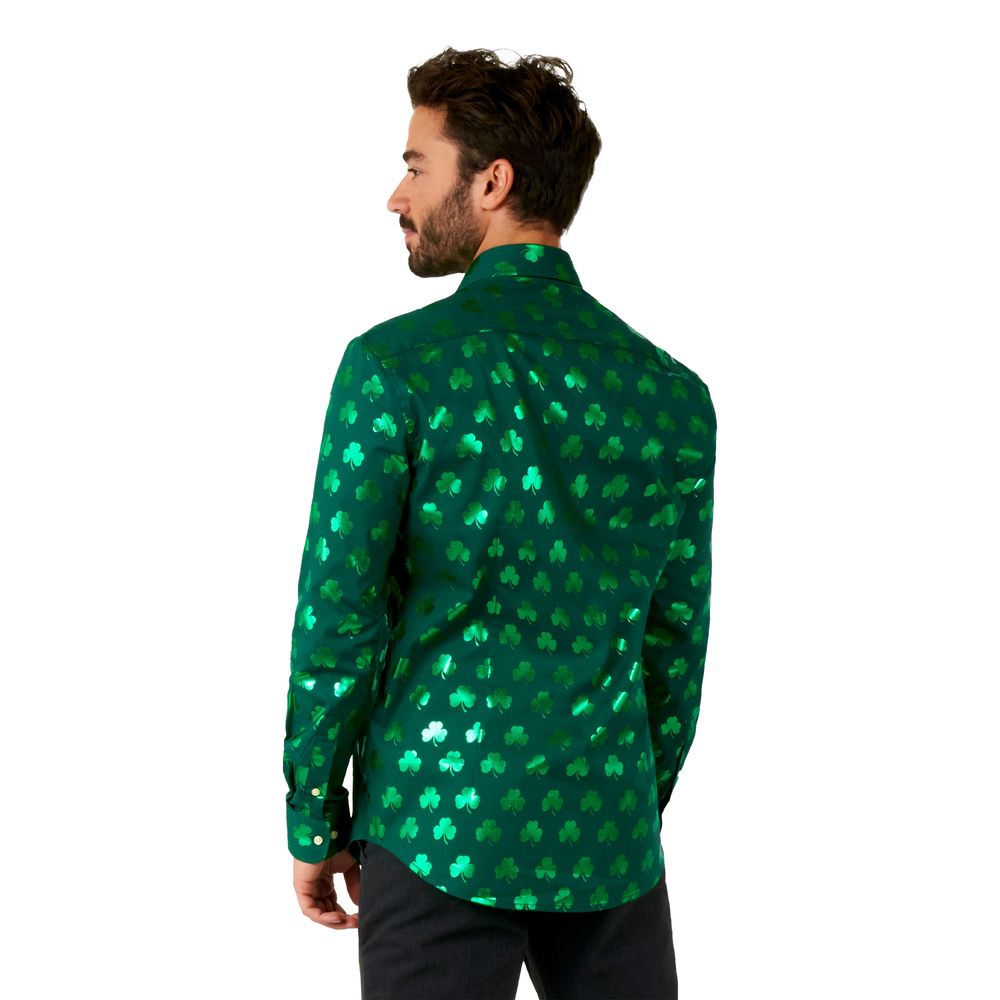 OppoSuits Shiny Shamrock Paita
