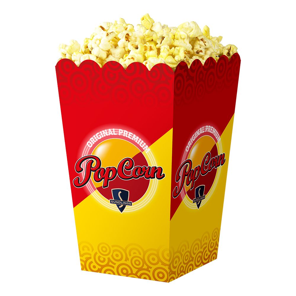 Sundlings Popkornbeger