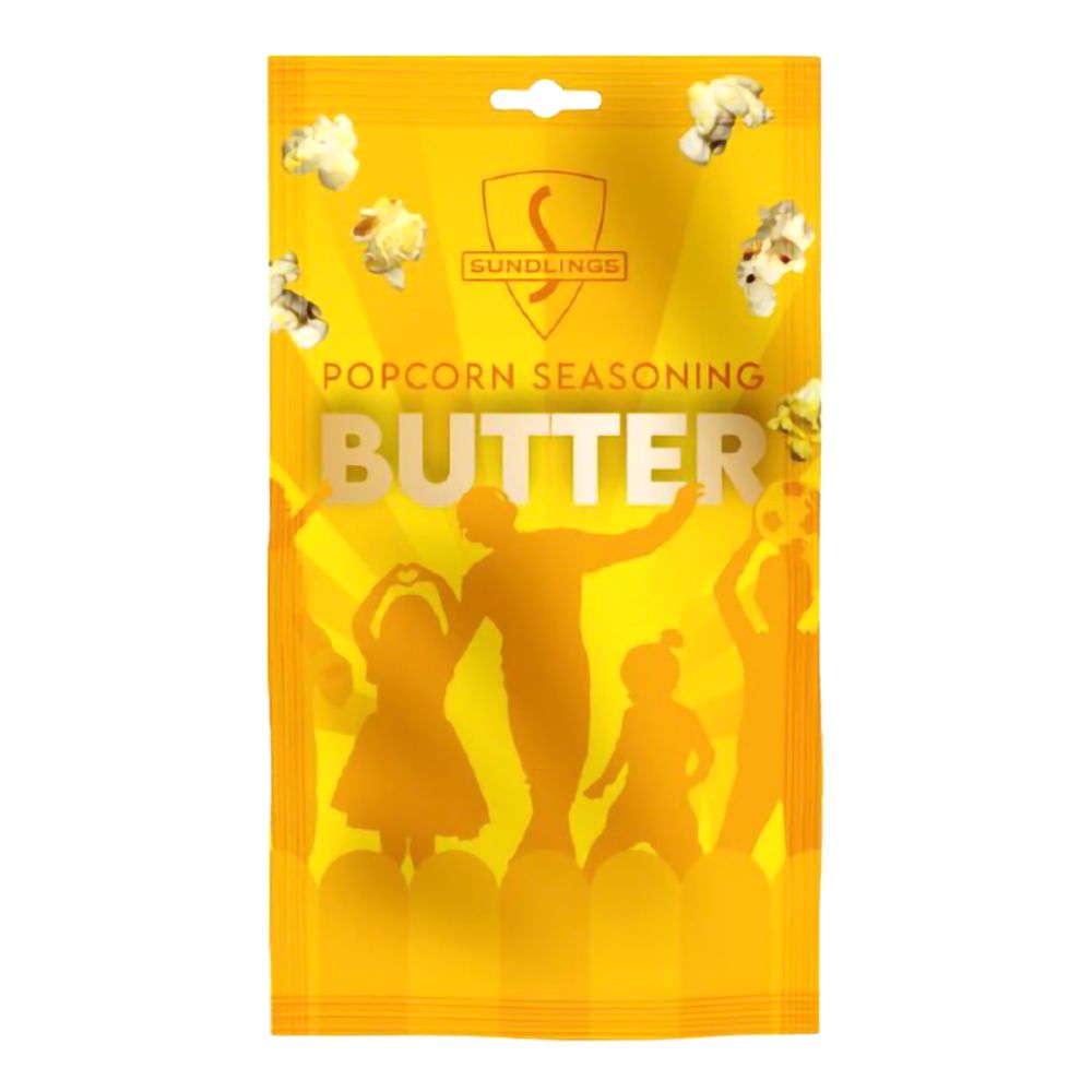 Sundlings Popkornkrydder Butter