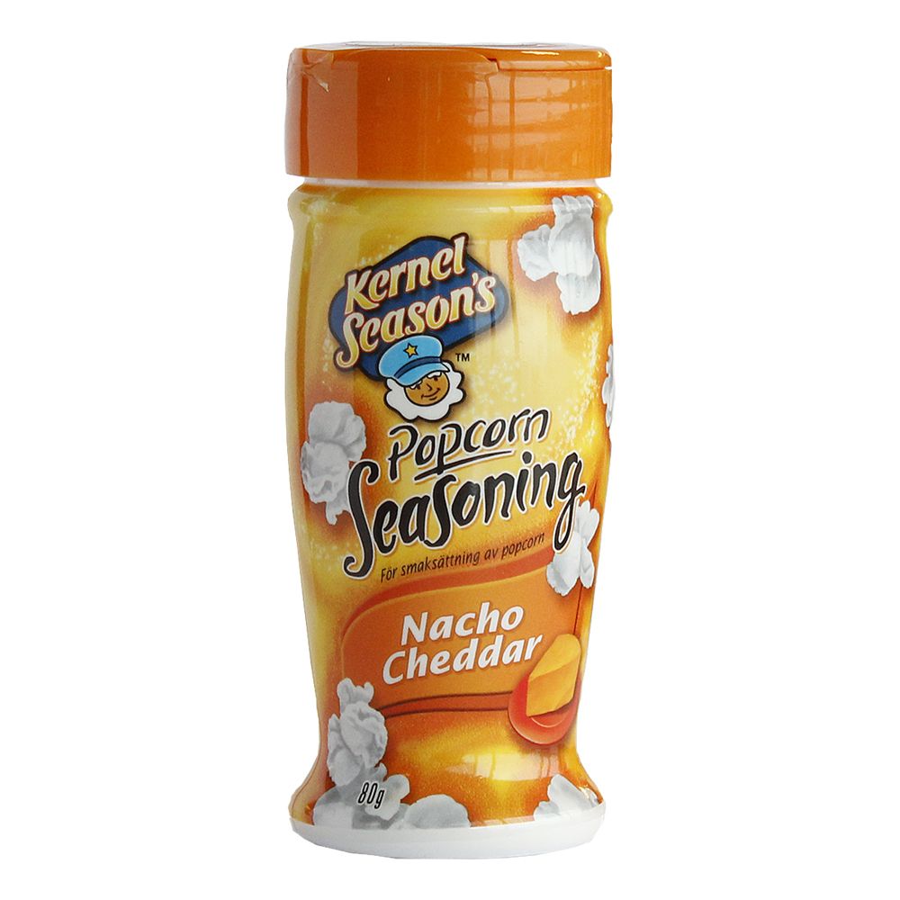 Kernel Season's Popkornkrydder