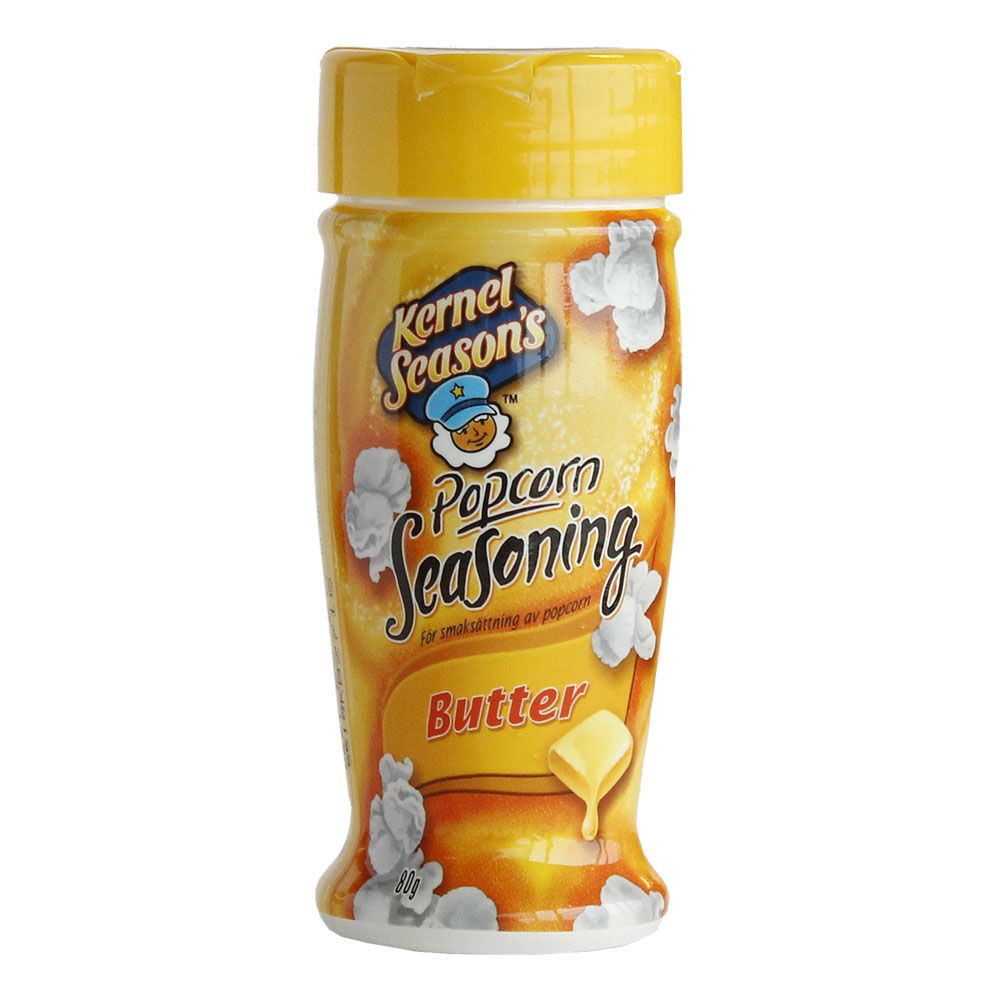 Kernel Season's Popkornkrydder
