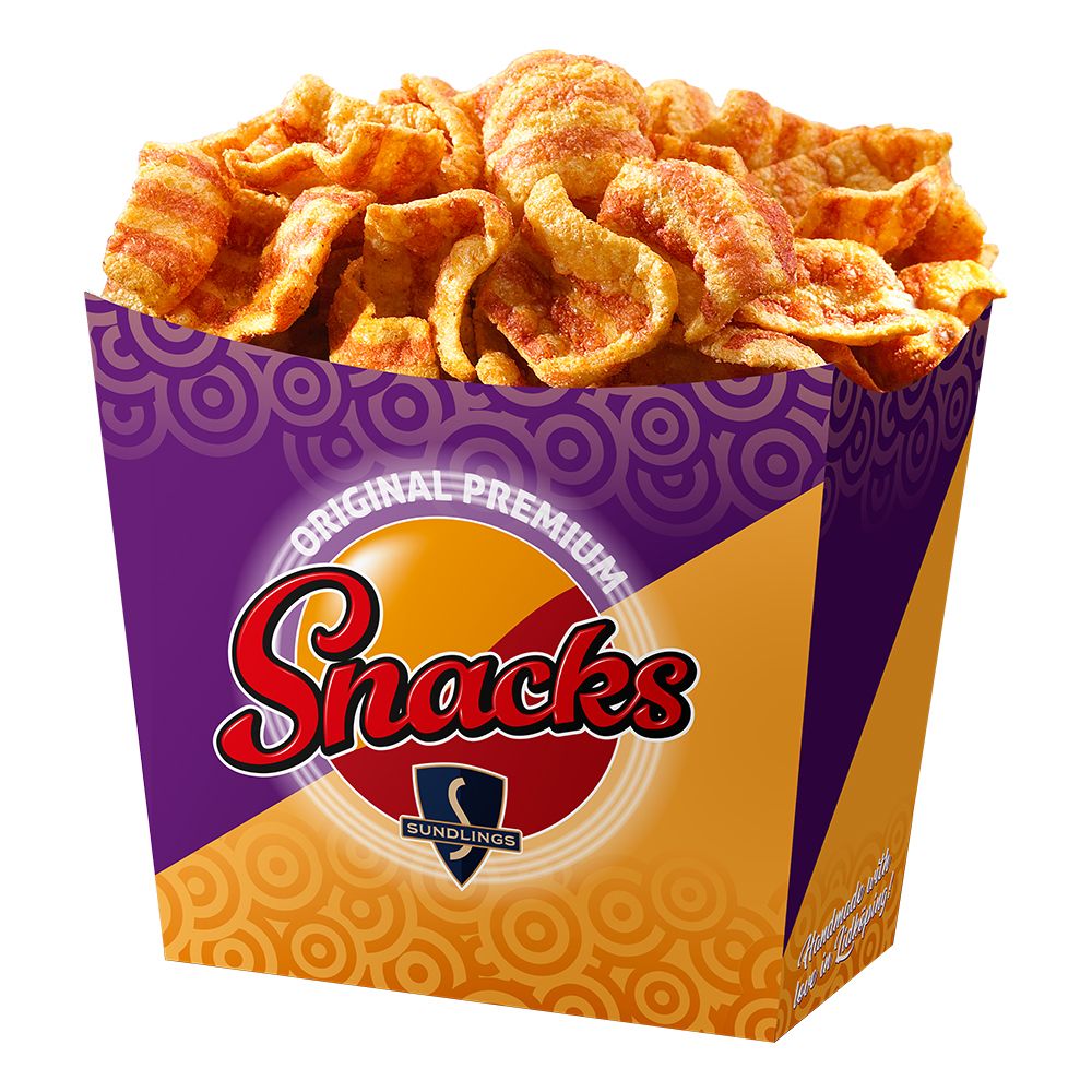 Sundlings Pikkupurtavapurkki