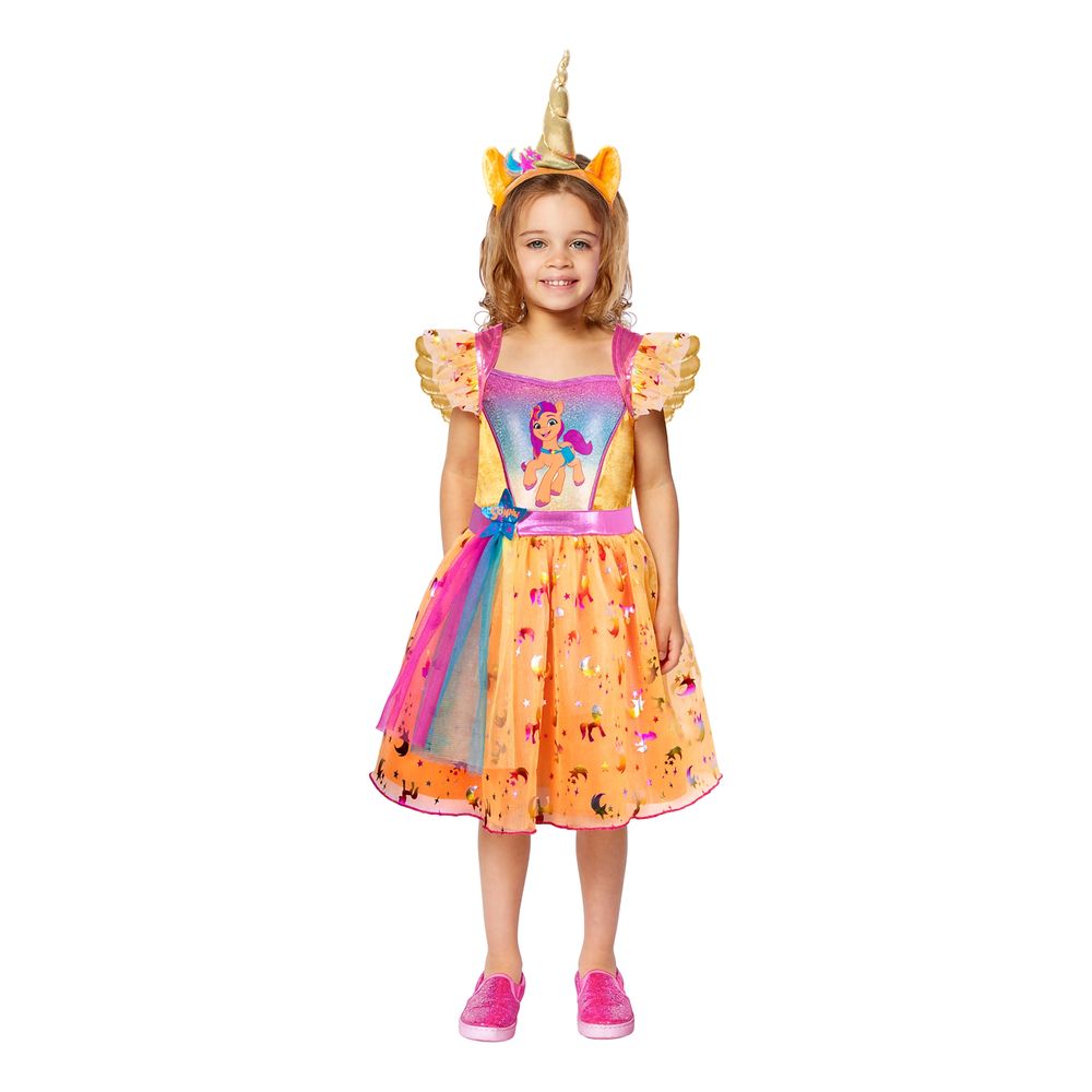 Sunny Starscout Børnekostume