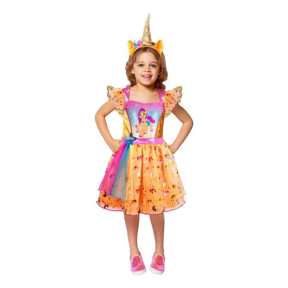 Sunny Starscout Børnekostume