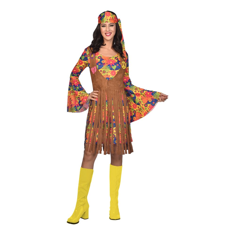 Sunshine Hippie Kostume