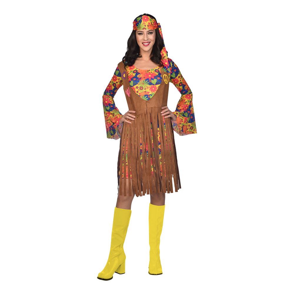 Sunshine Hippie Kostume