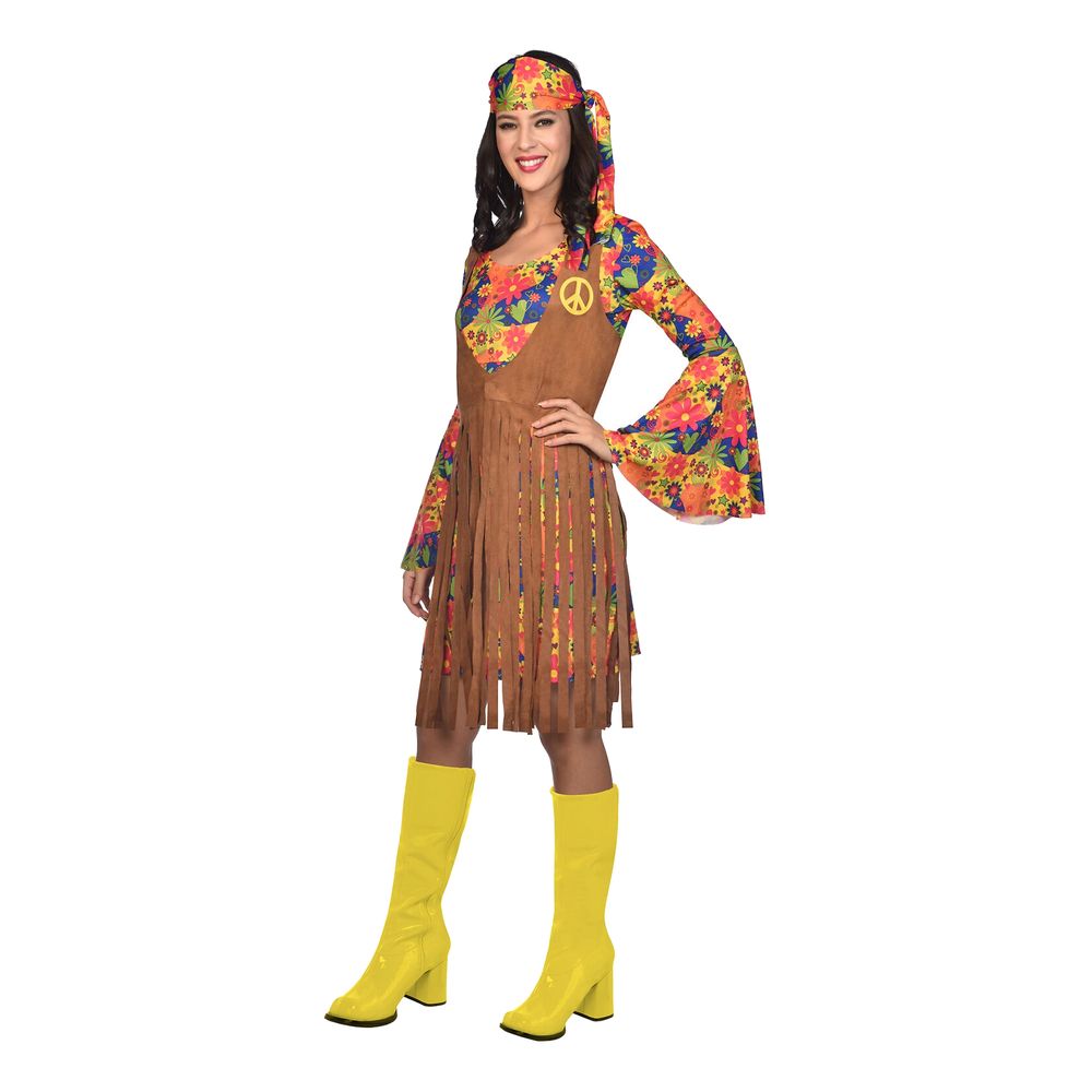 Sunshine Hippie Kostume