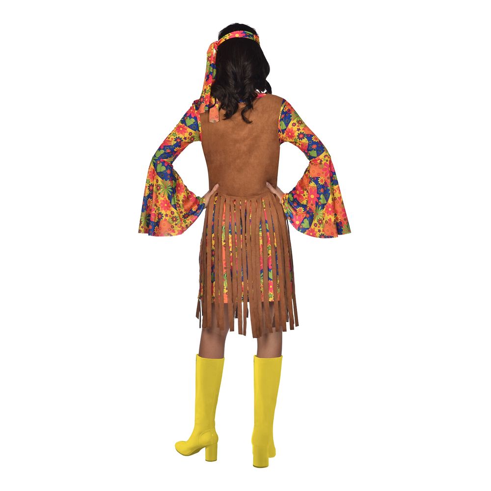 Sunshine Hippie Kostume