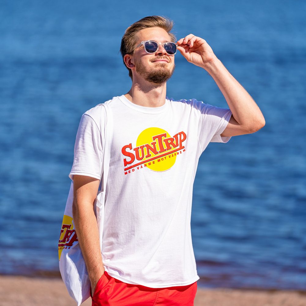 SunTrip™ T-skjorte