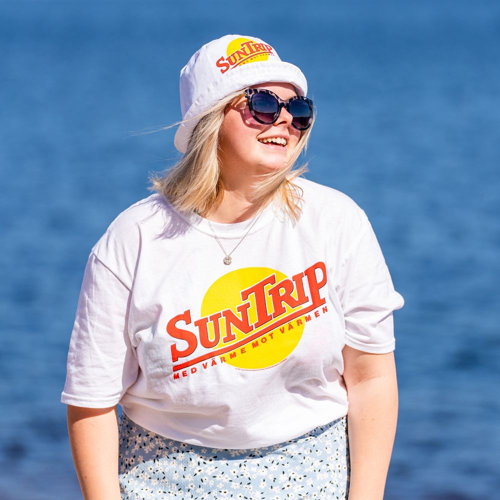 SunTrip™ T-skjorte