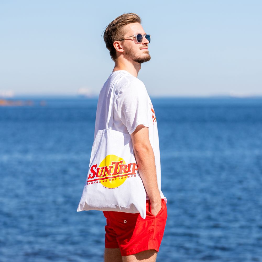 SunTrip™ Tygkasse