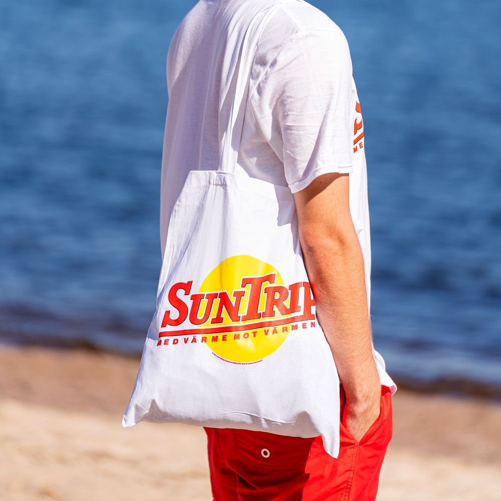 SunTrip™ Tygkasse