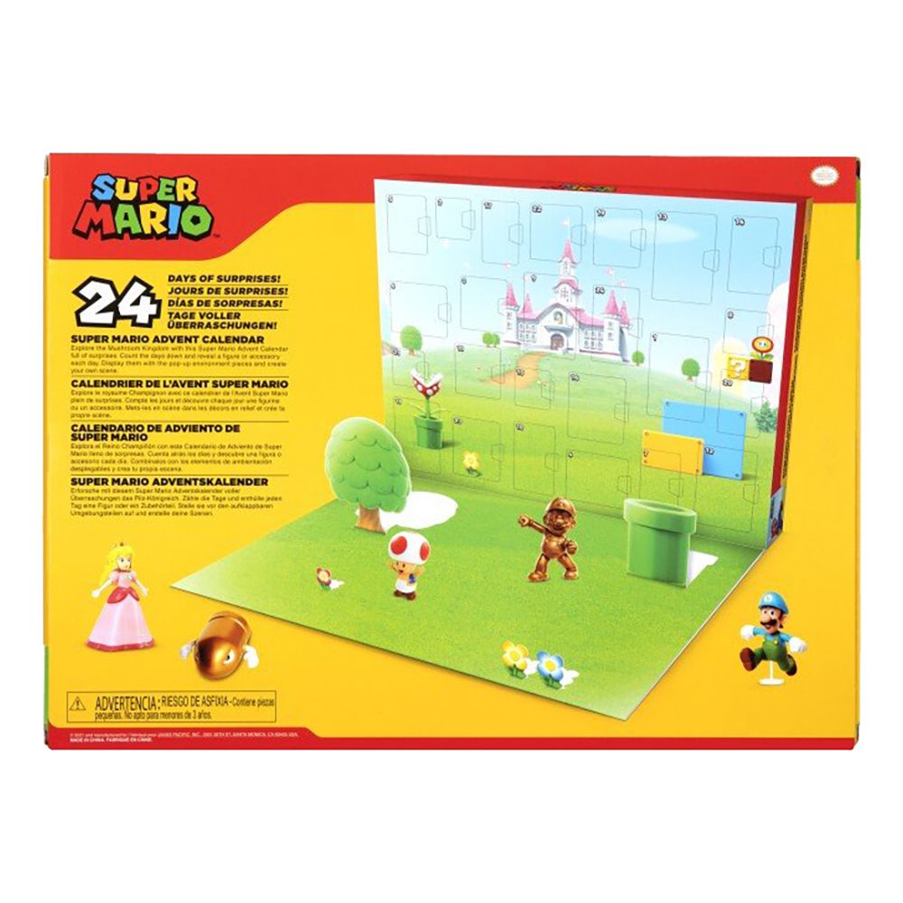 Super Mario Adventskalender