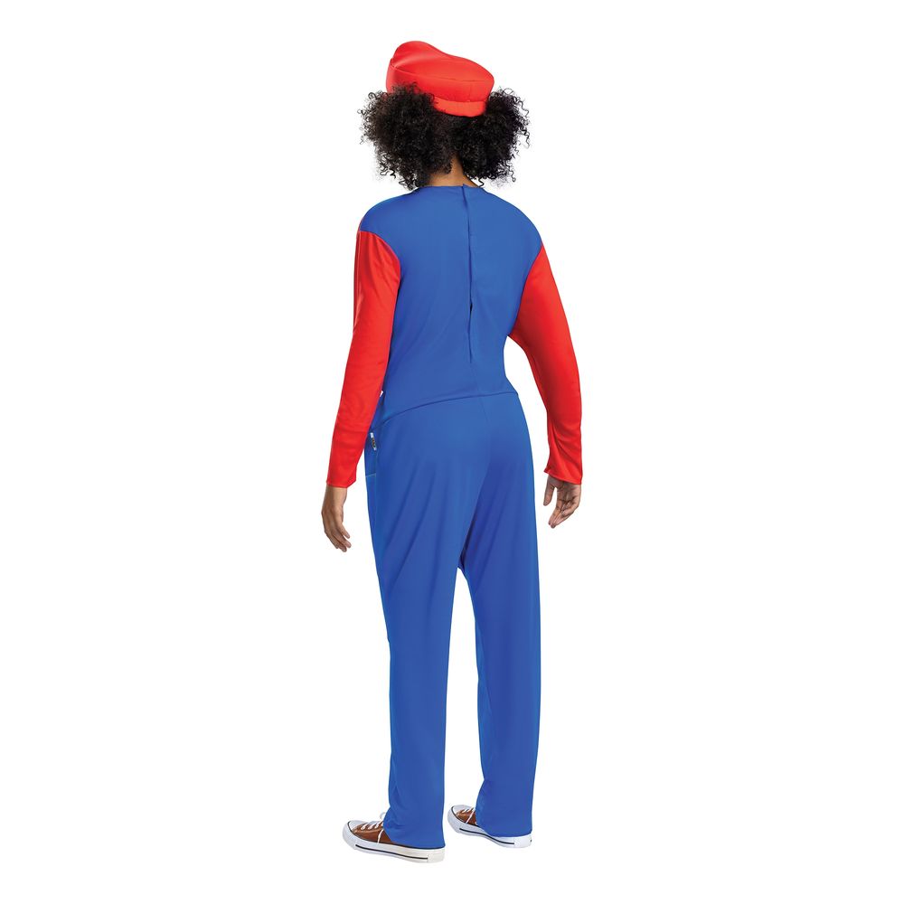 Super Mario Klassisk Kostume