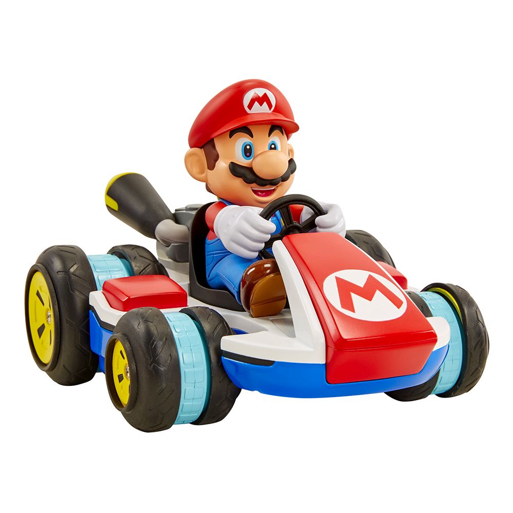 Super Mario Mario Kart Mini Radiostyrd Bil