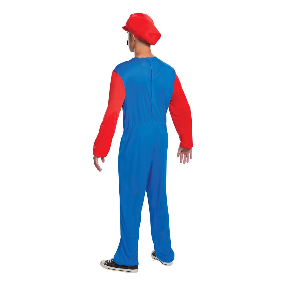 Super Mario Kostume