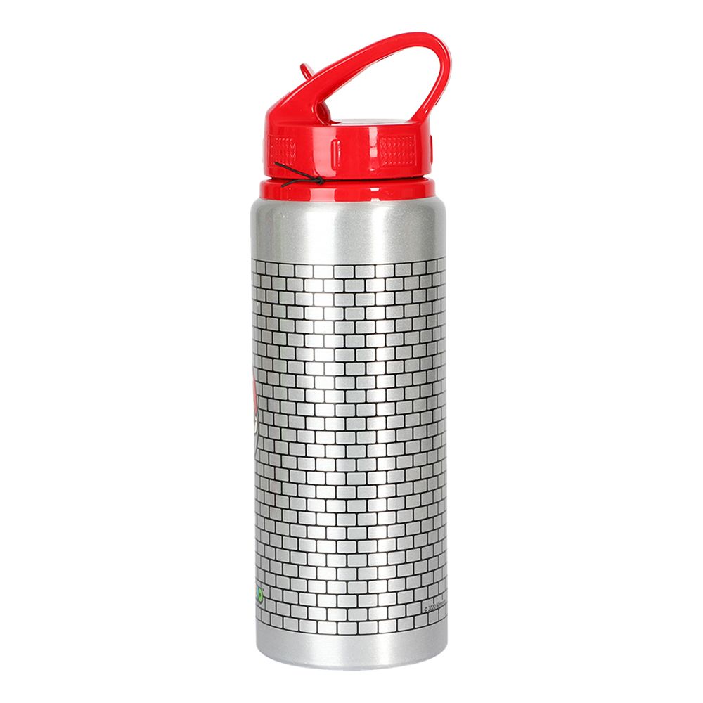 Vandflaske Super Mario i Aluminium