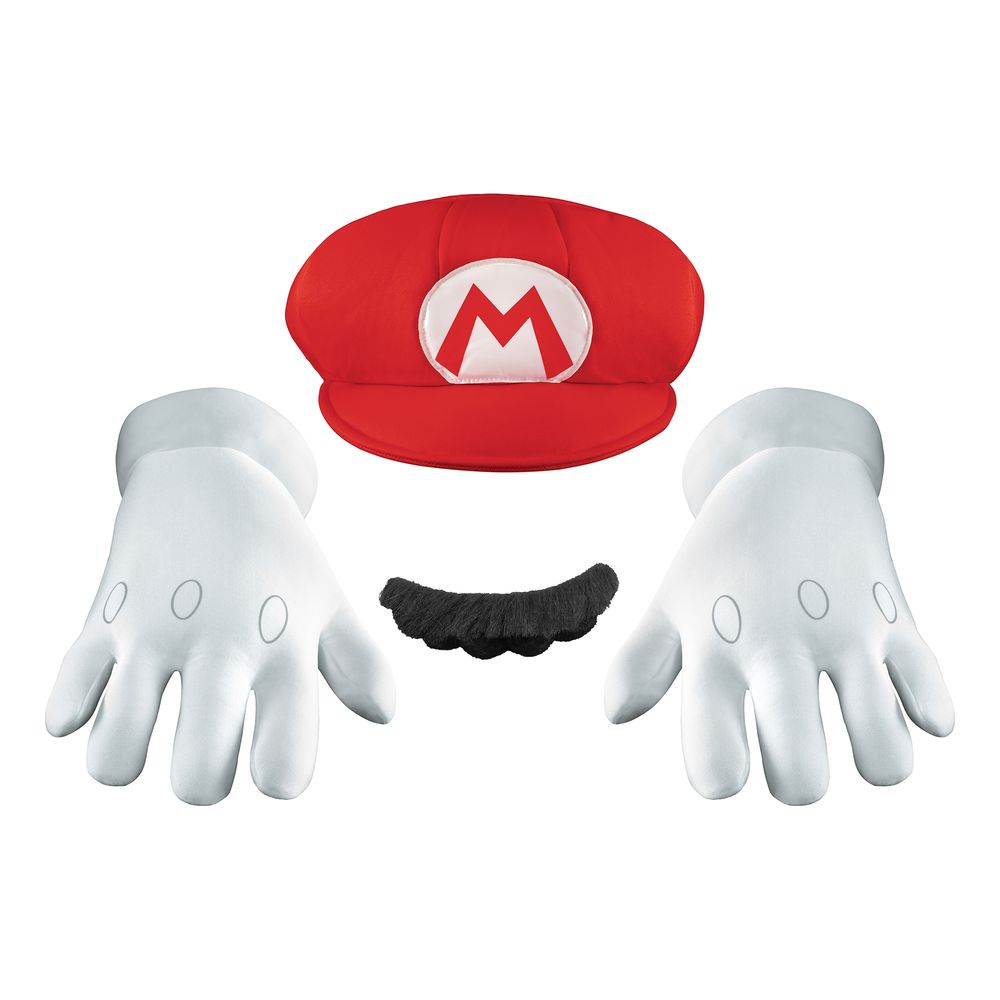 Super Mario Tilbehørskit