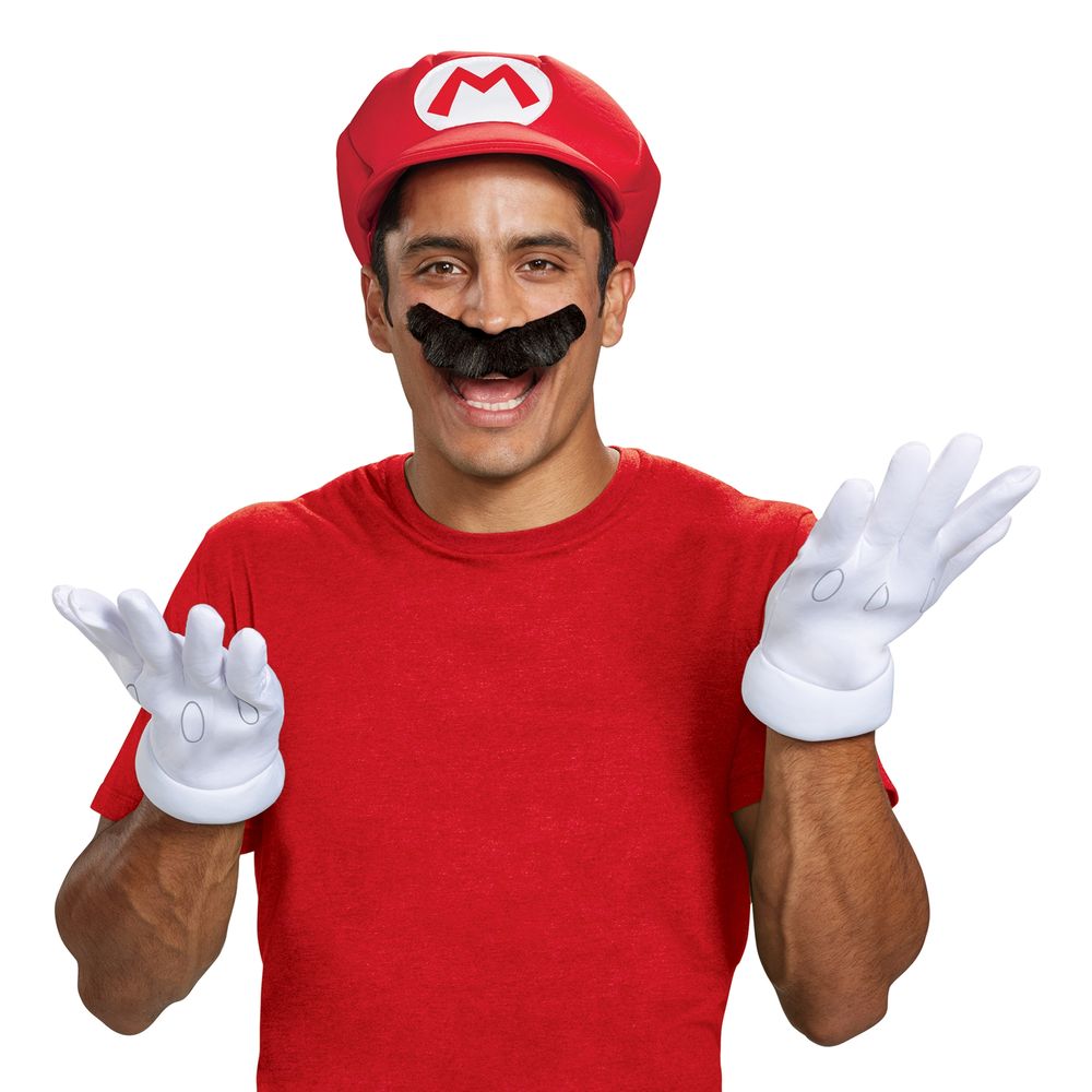 Super Mario Tilbehørskit