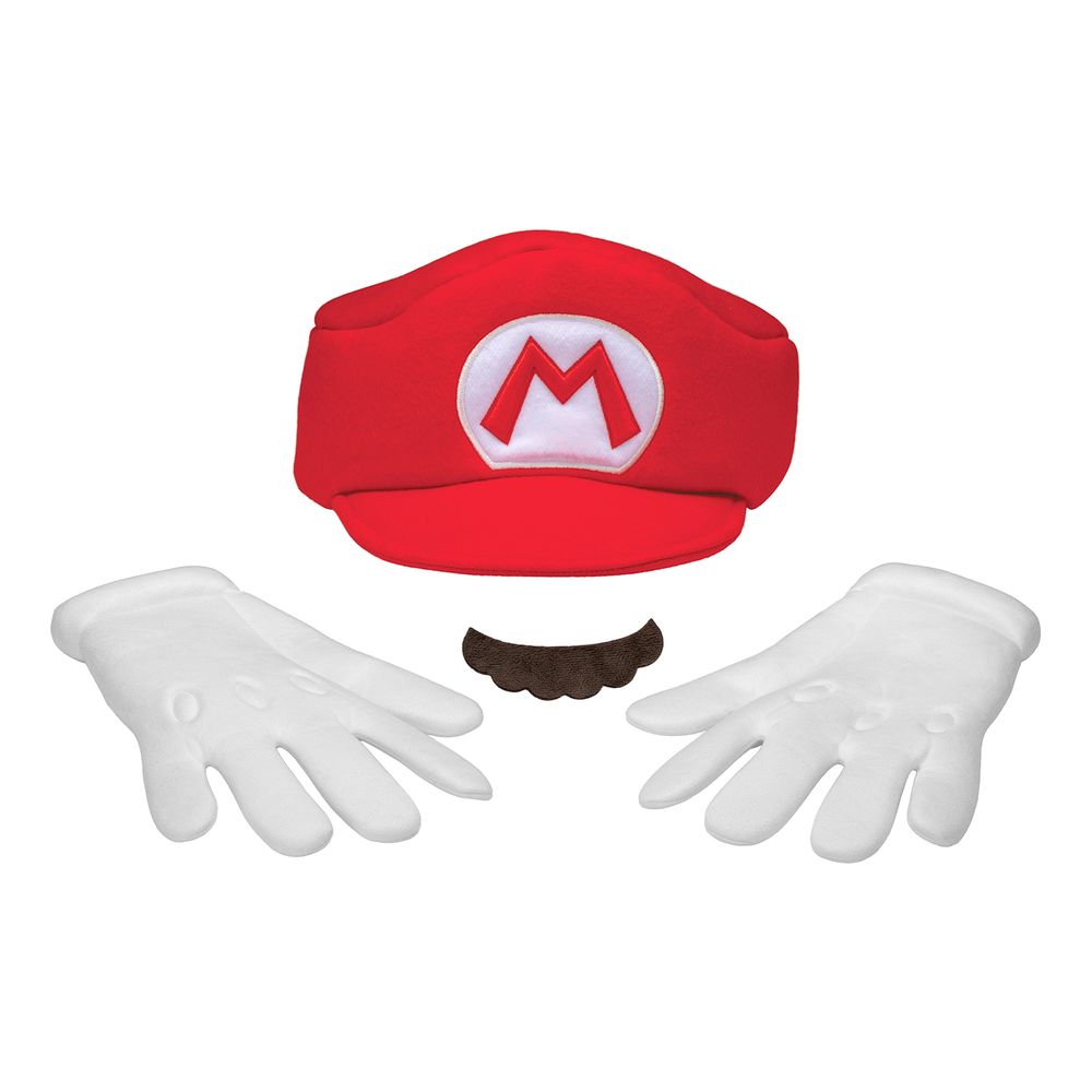 Super Mario Tilbehørssæt