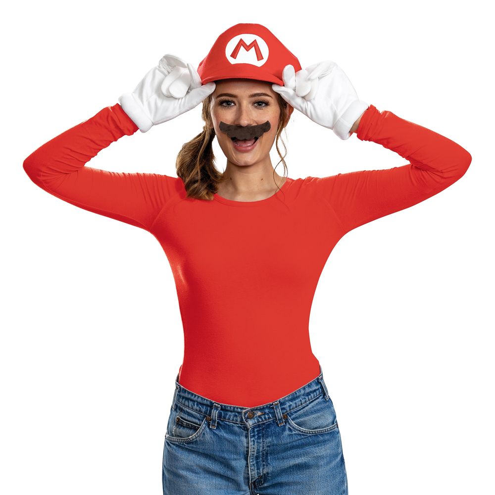 Super Mario Tilbehørssæt