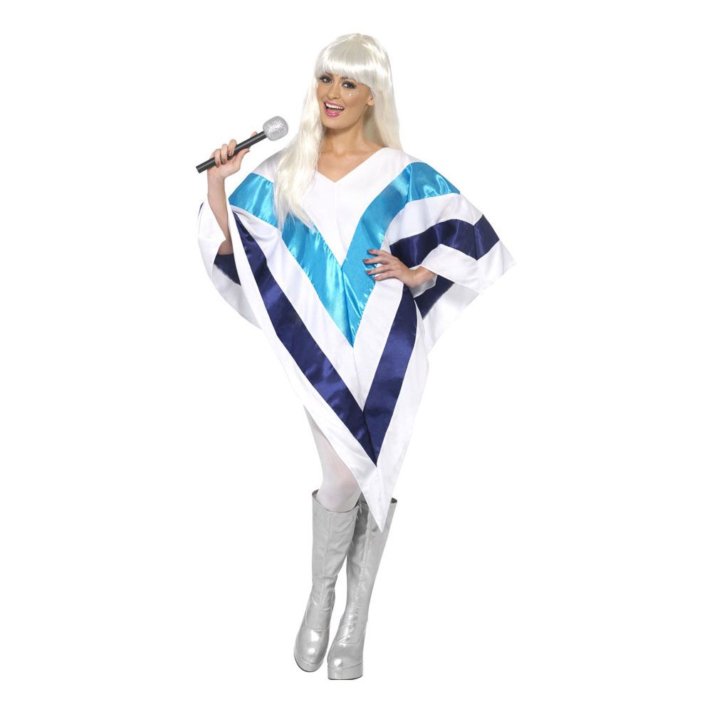 Super Trooper Poncho