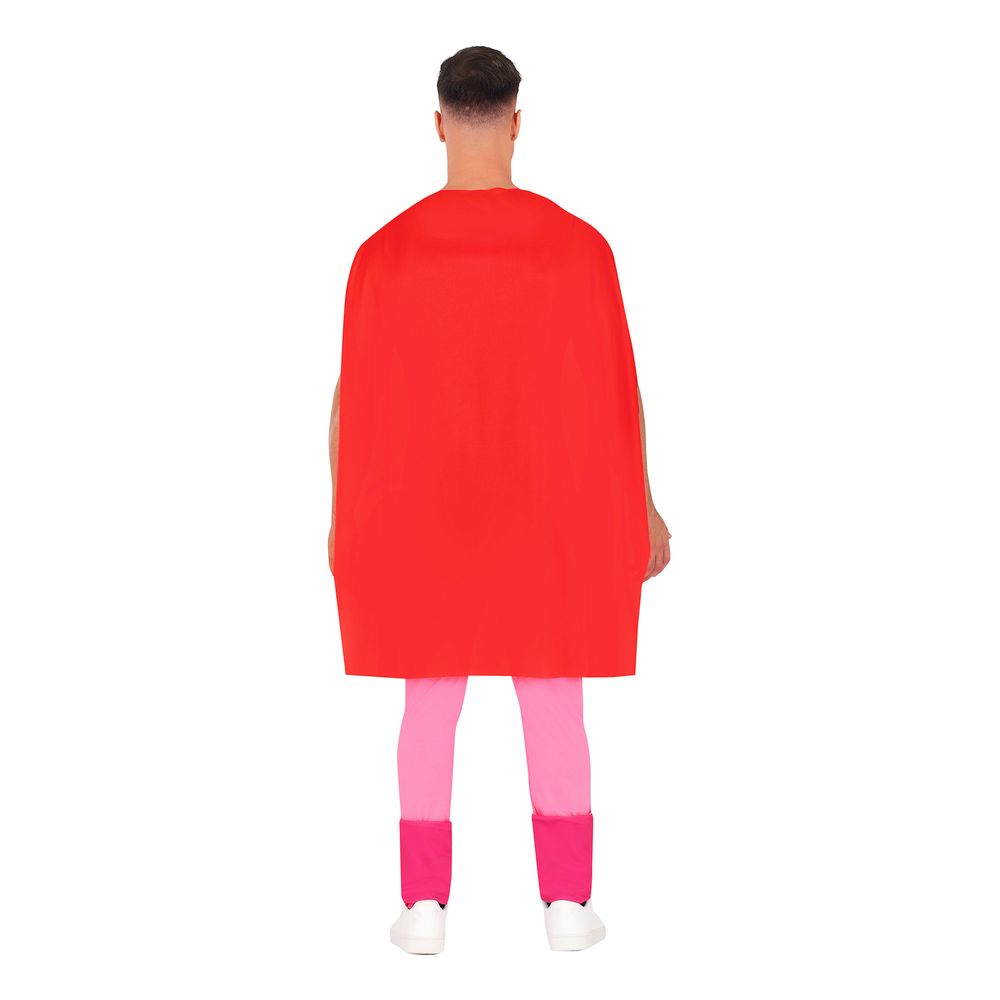 Superhelt Fuckman Kostume