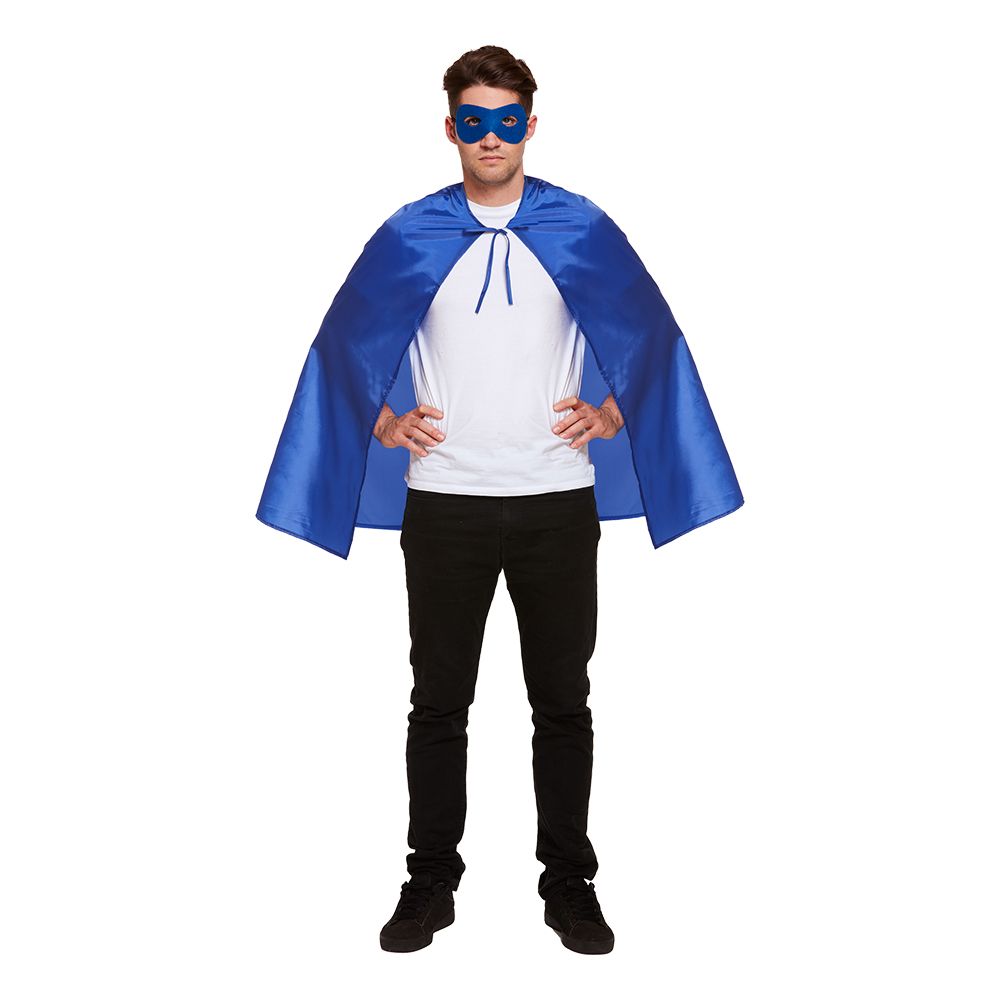 Supersankari Setti Sininen