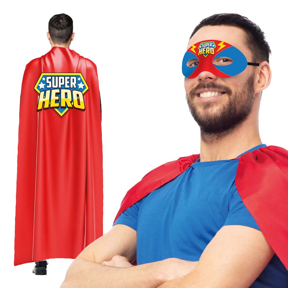 Superhelte Tilbehørskit