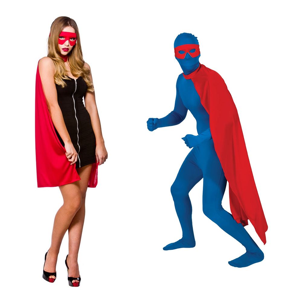 Superhjältemantel