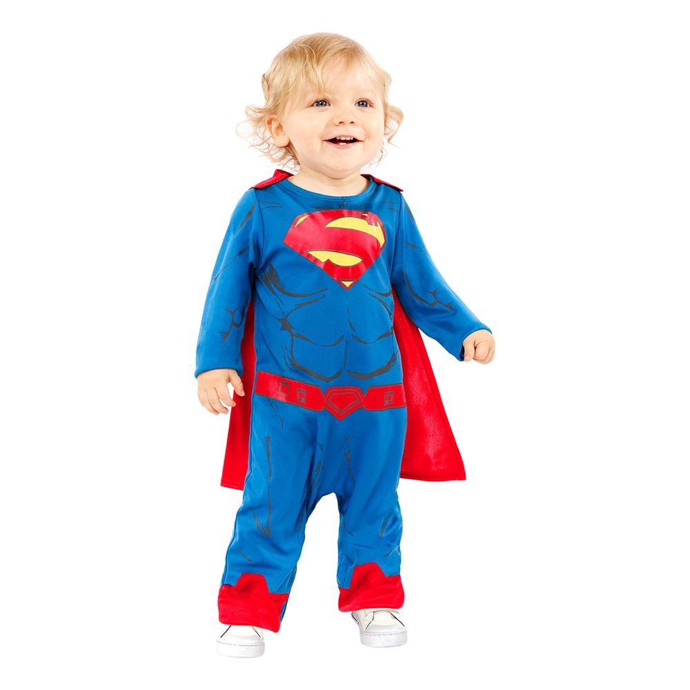 Superman Vauvan Naamiaisasu