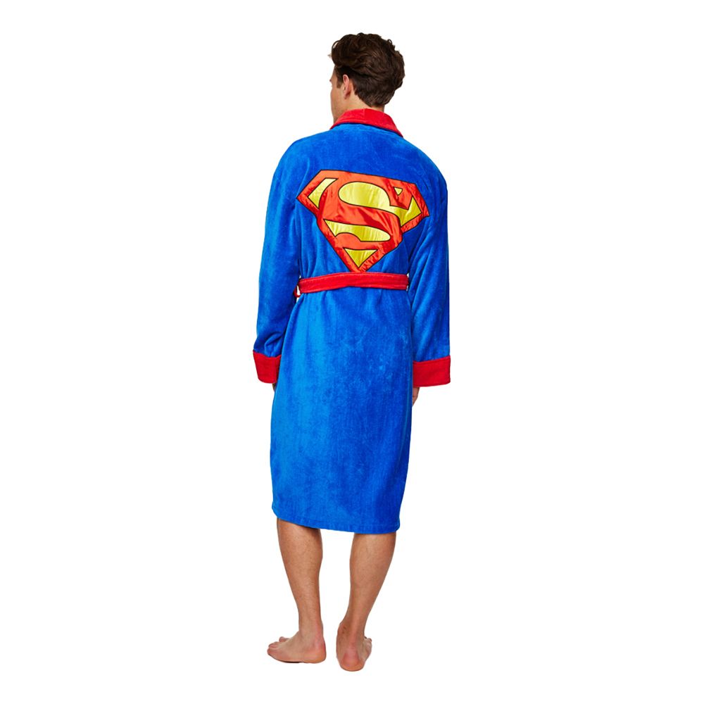 Supermann Morgenkåpe