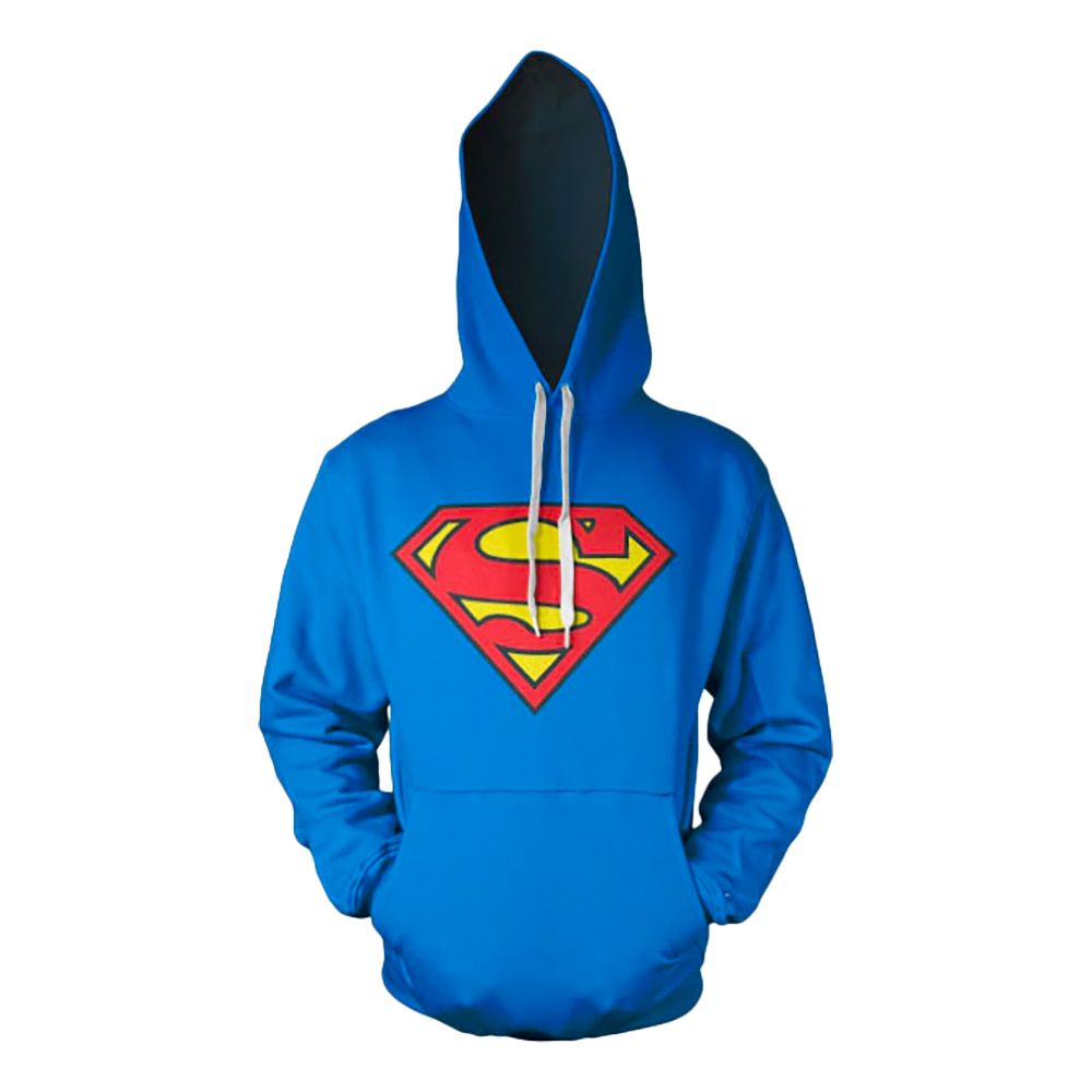 Superman Hættetrøje