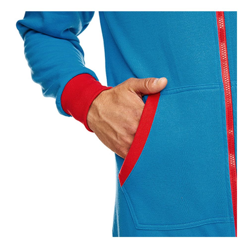 Superman Jumpsuit
