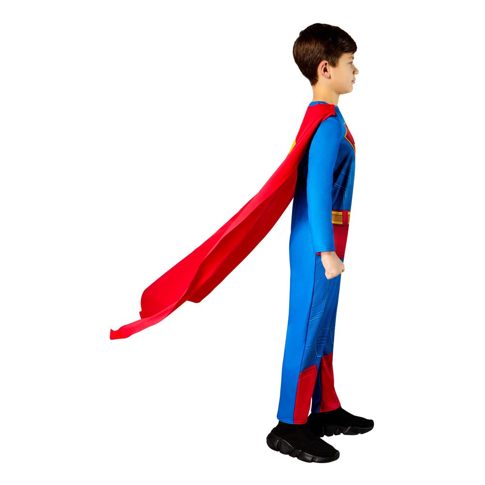 Superman Klassisk Barn Kostyme