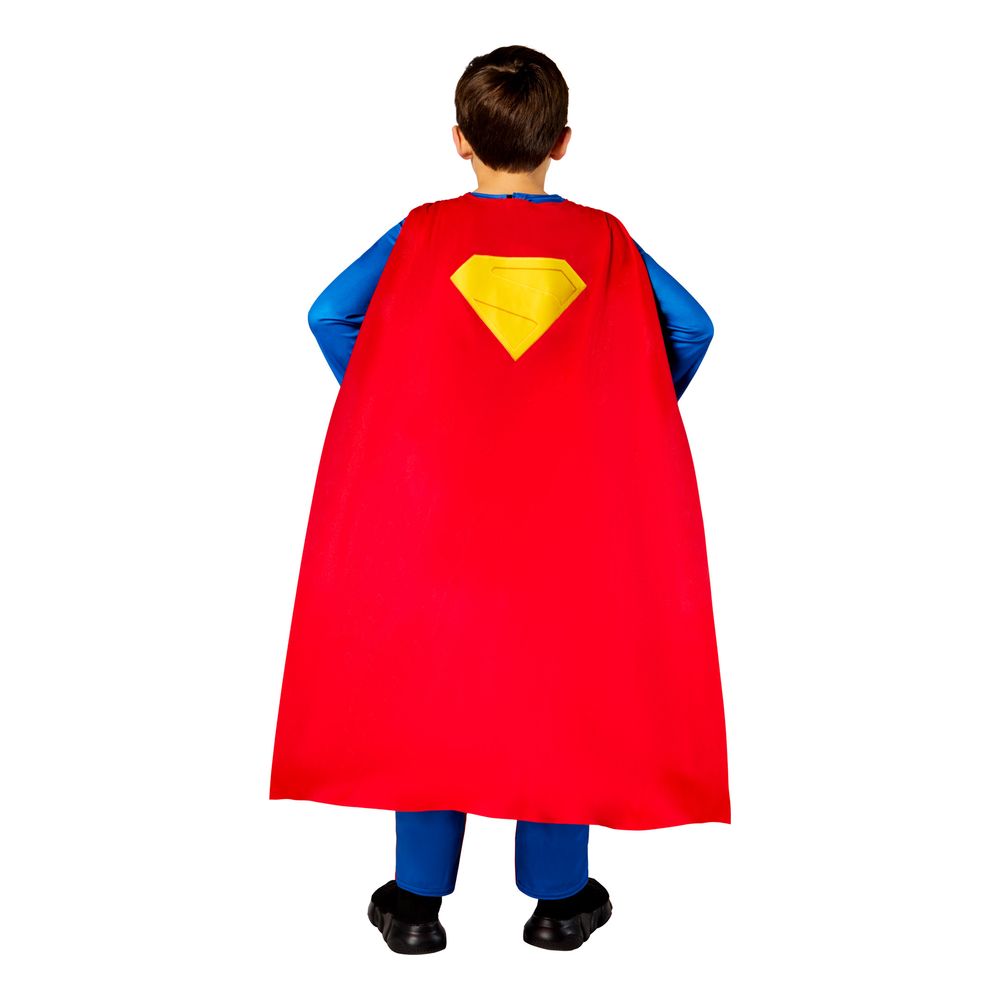 Superman Klassisk Barn Kostyme
