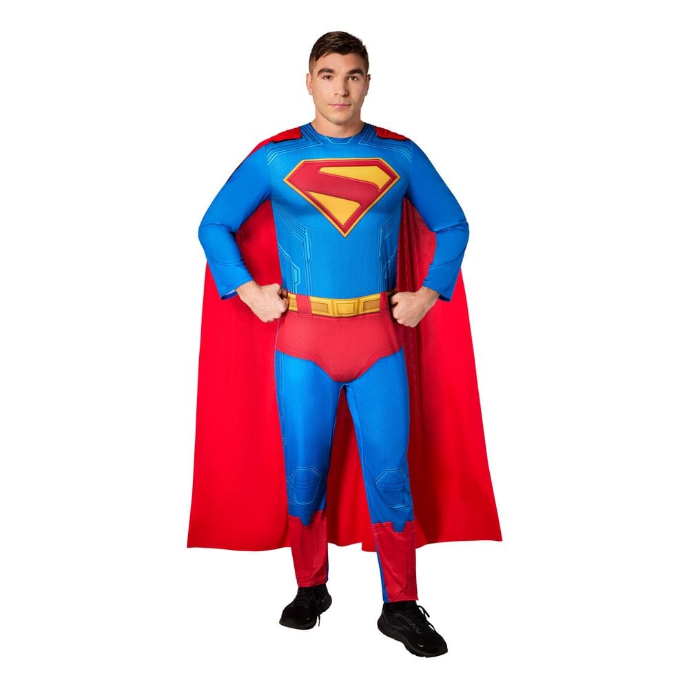 Superman Klassisk Kostyme