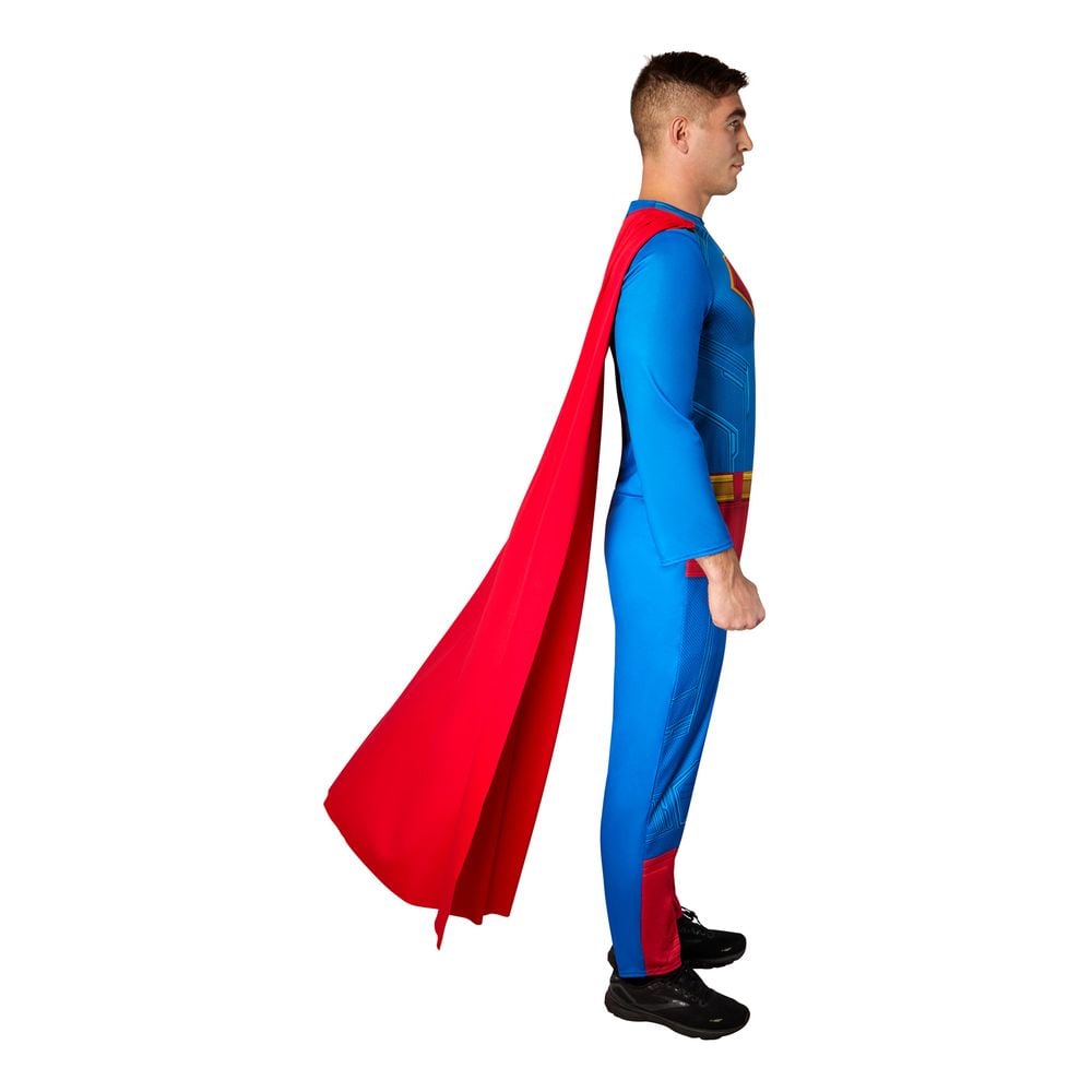 Superman Klassisk Kostyme