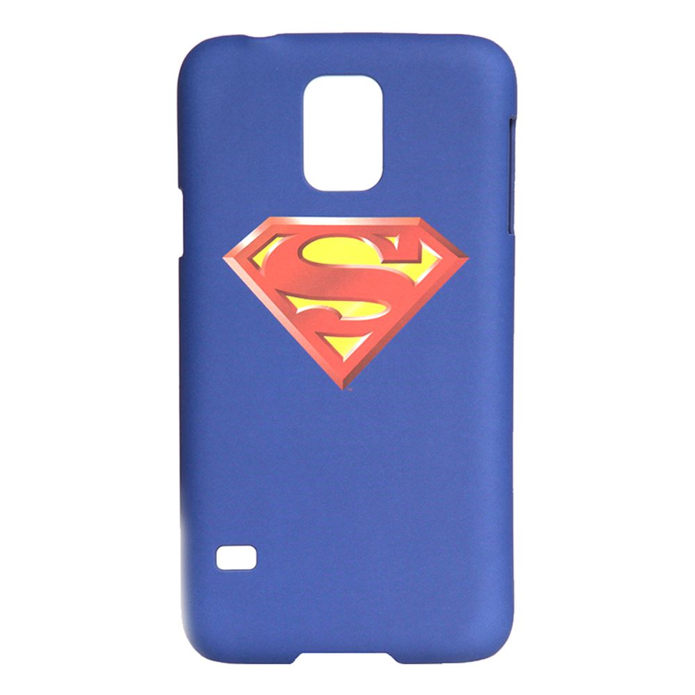 Supermann Samsung S5 Deksel