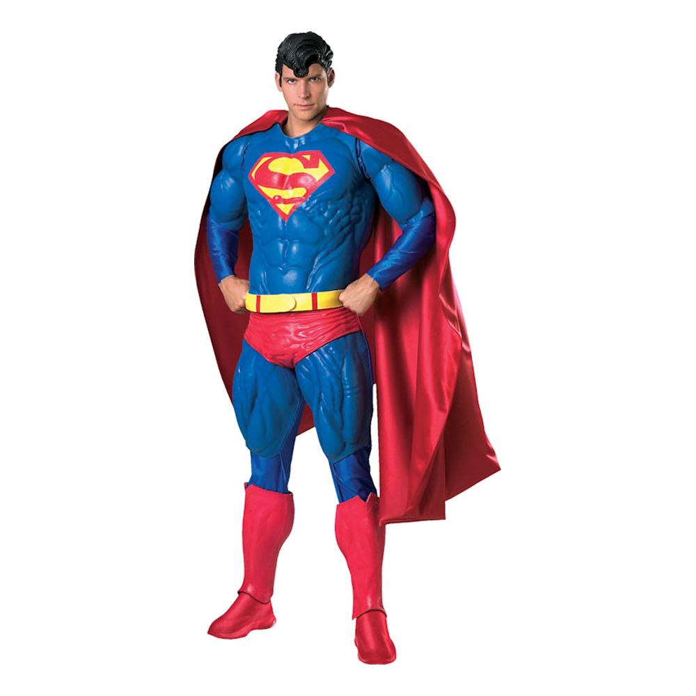 Superman Supreme Drakt