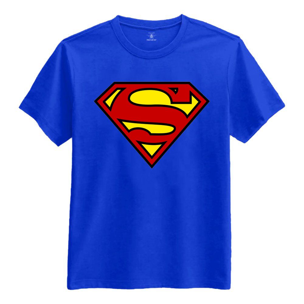Superman T-skjorte